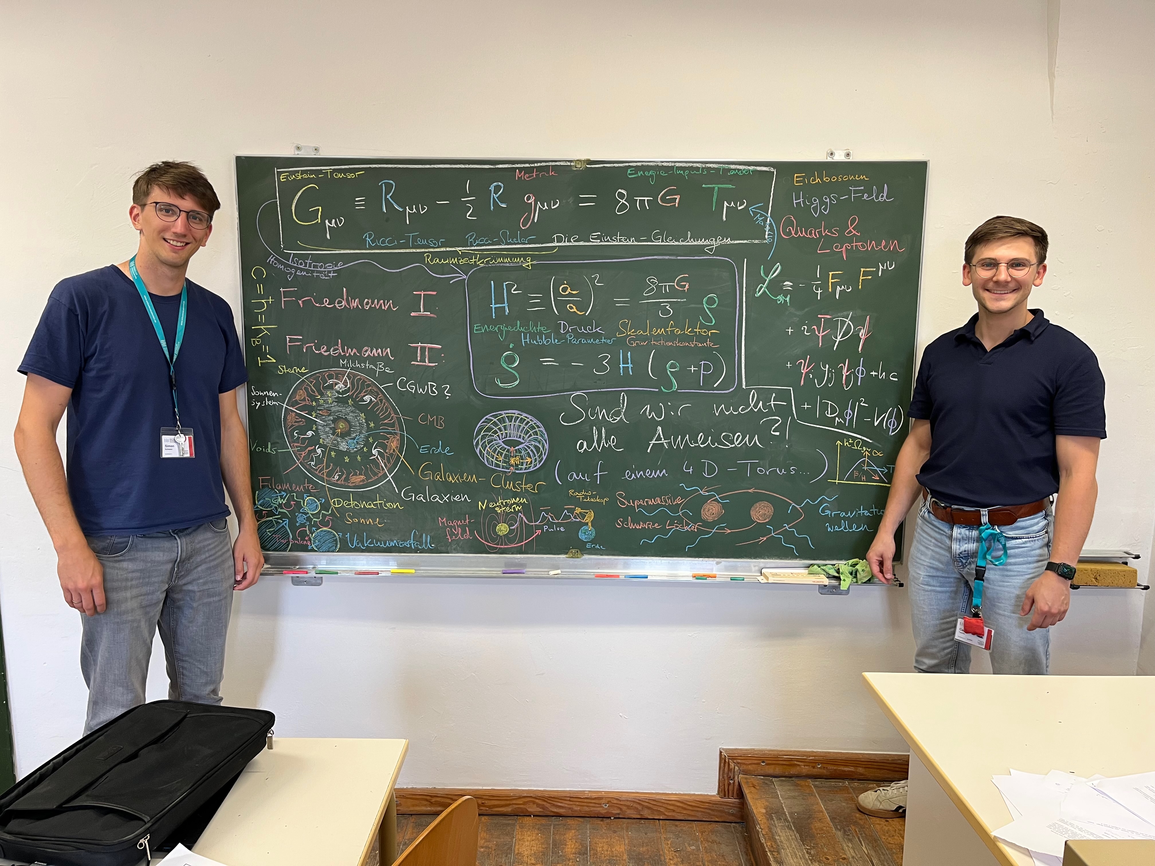 Deutsche SchülerAkademie 2025 Deutsche SchülerAkademie 2025